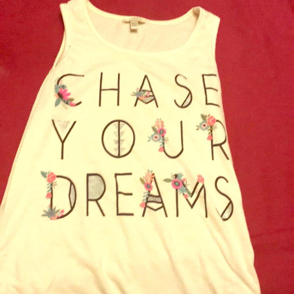 Tank top great condition